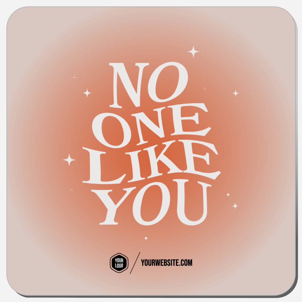No One Like You