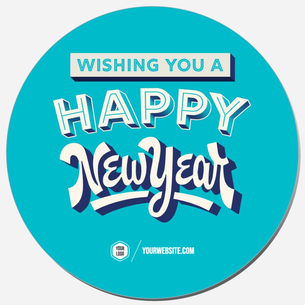 Wishing You A Happy New Year