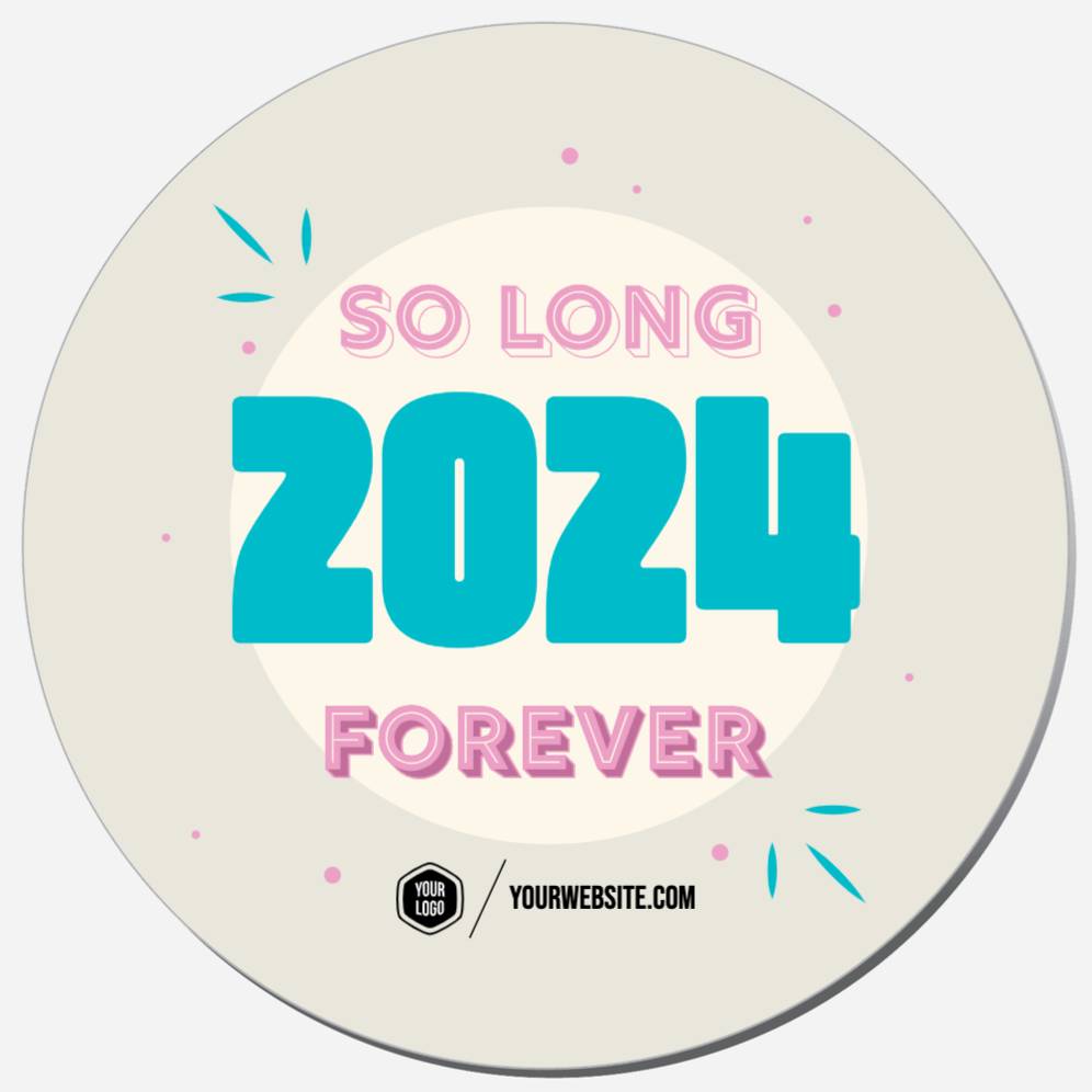 So Long 2024 Forever