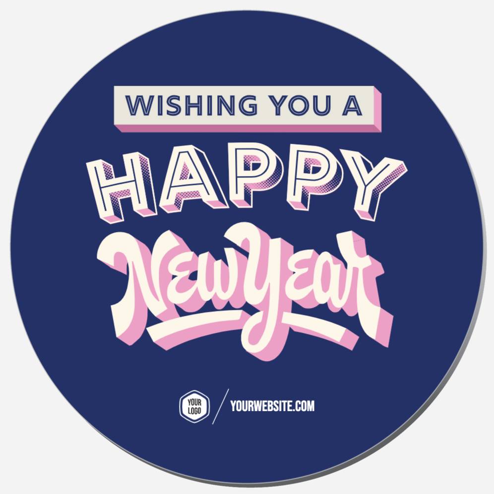 Wishing You A Happy New Year