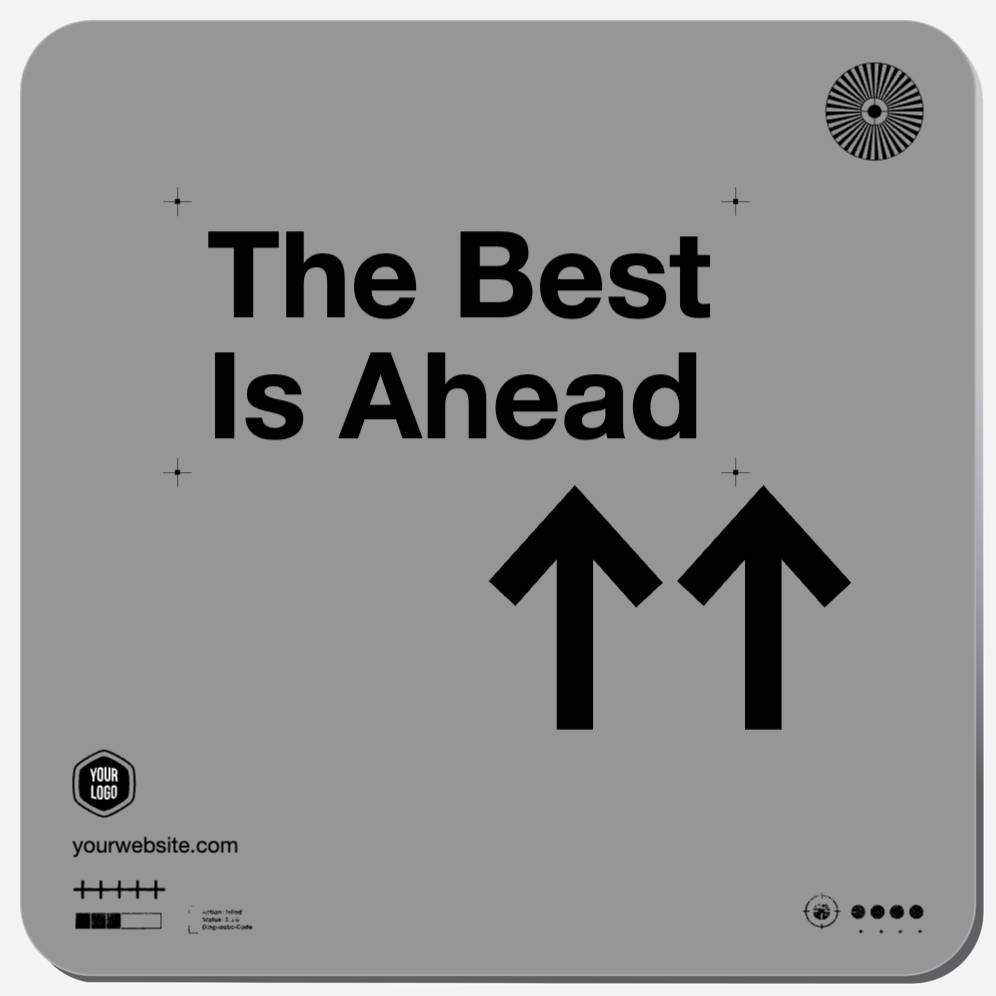 The Best Is Ahead