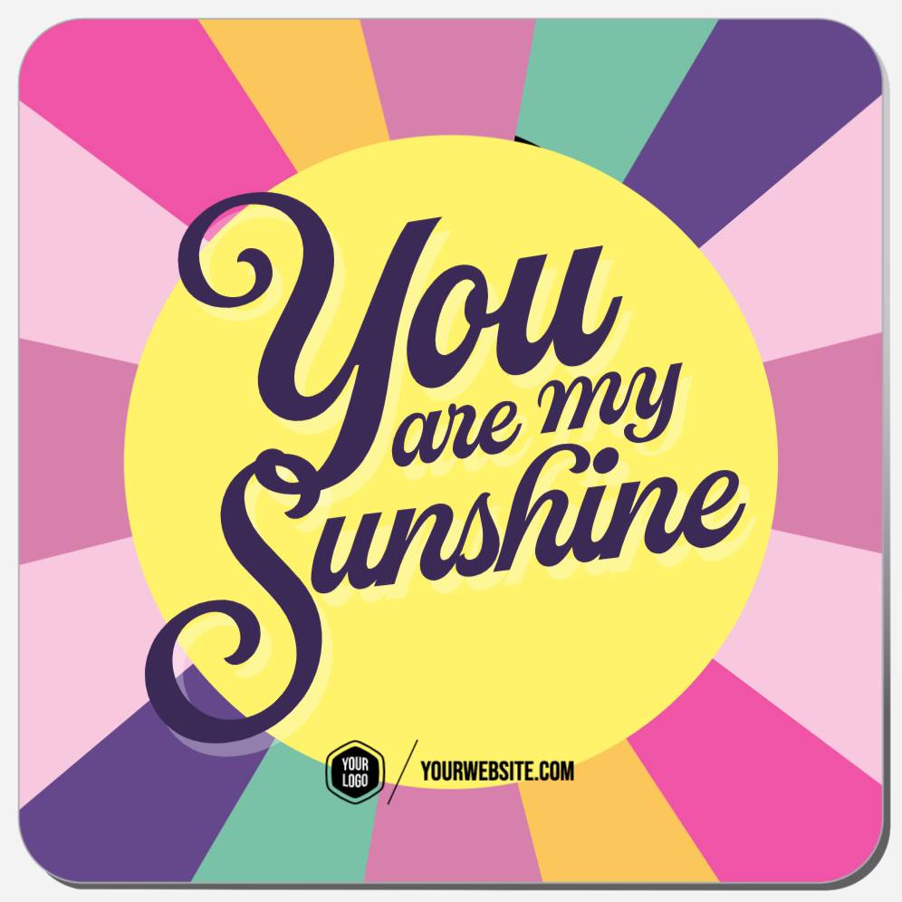 You Are My Sunshine