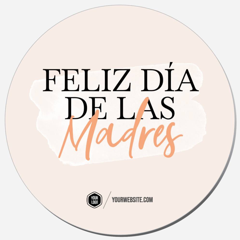 Feliz Día De Las Madres