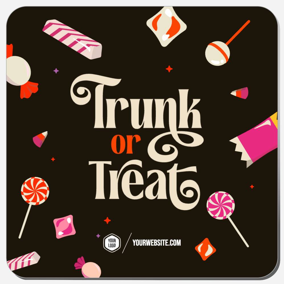 Trunk Or Treat