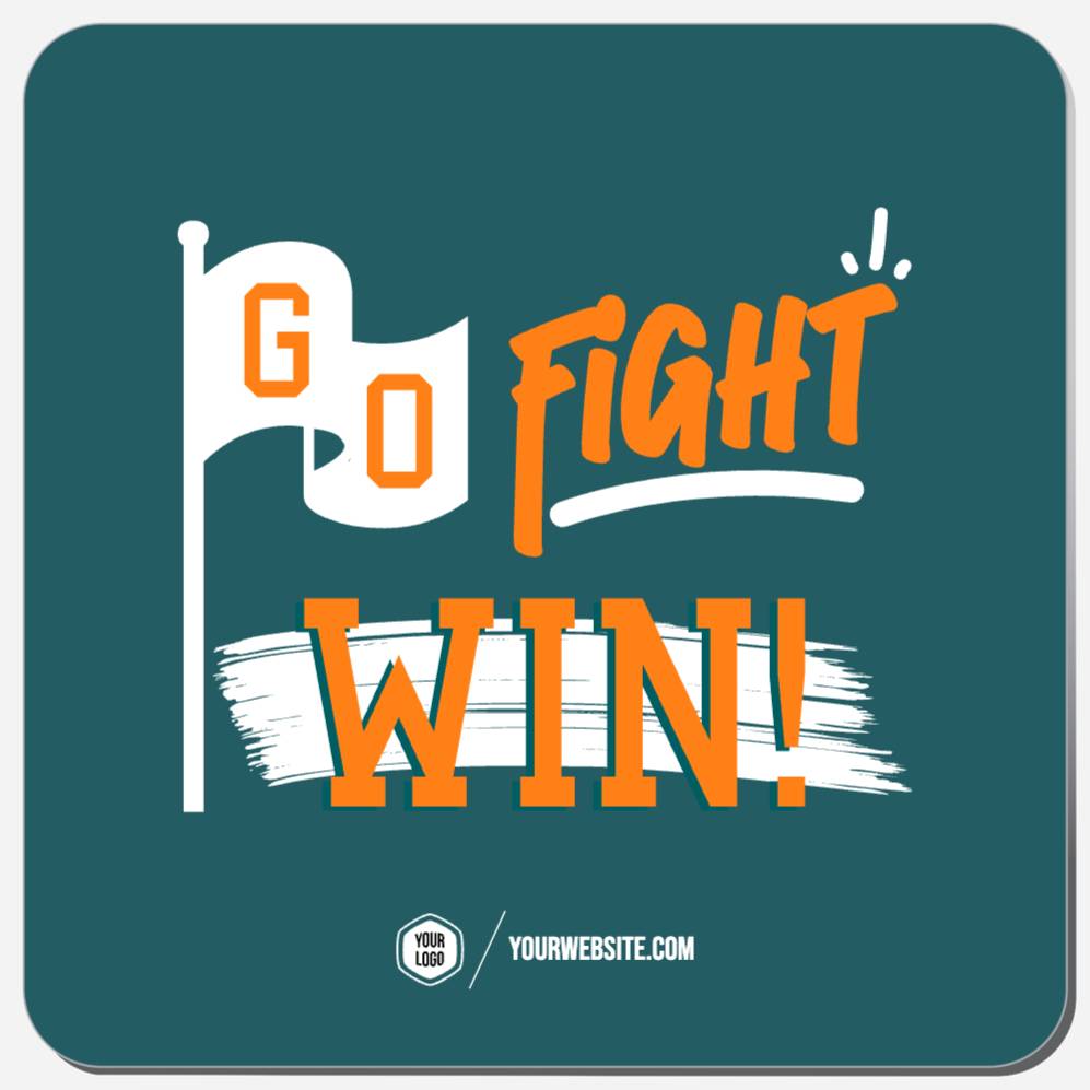 Go Fight Win!