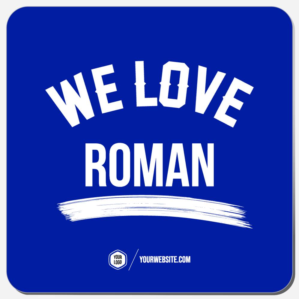 We Love Roman