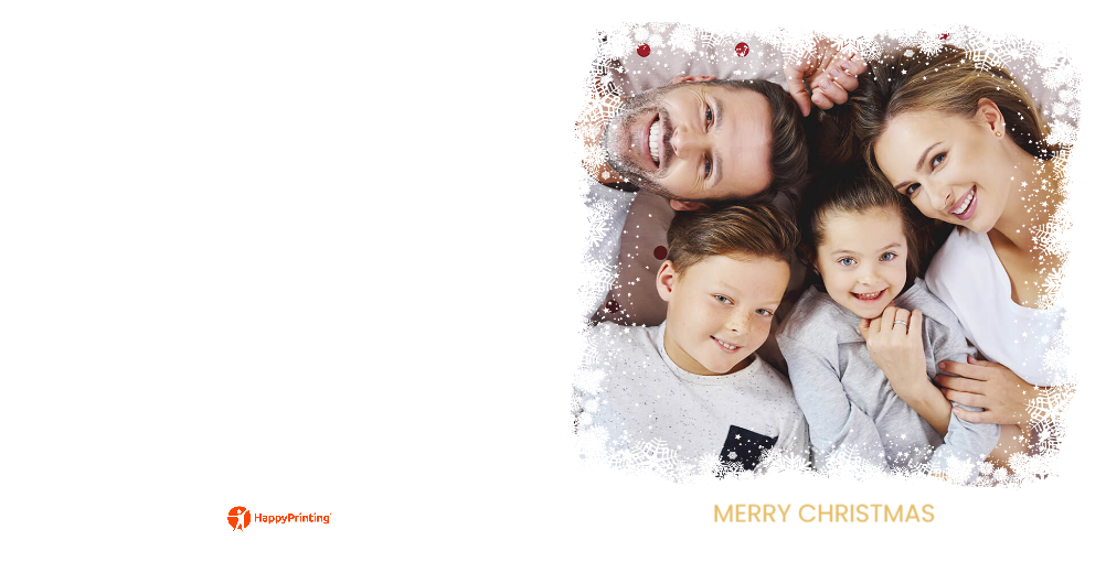 Basic _ Design 08115 _ Popular _ Christmas Cards Square Folded