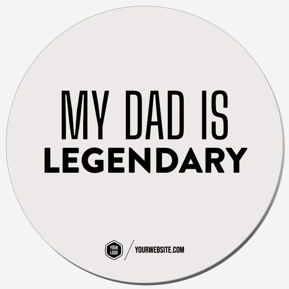 My Dad Is Legendary