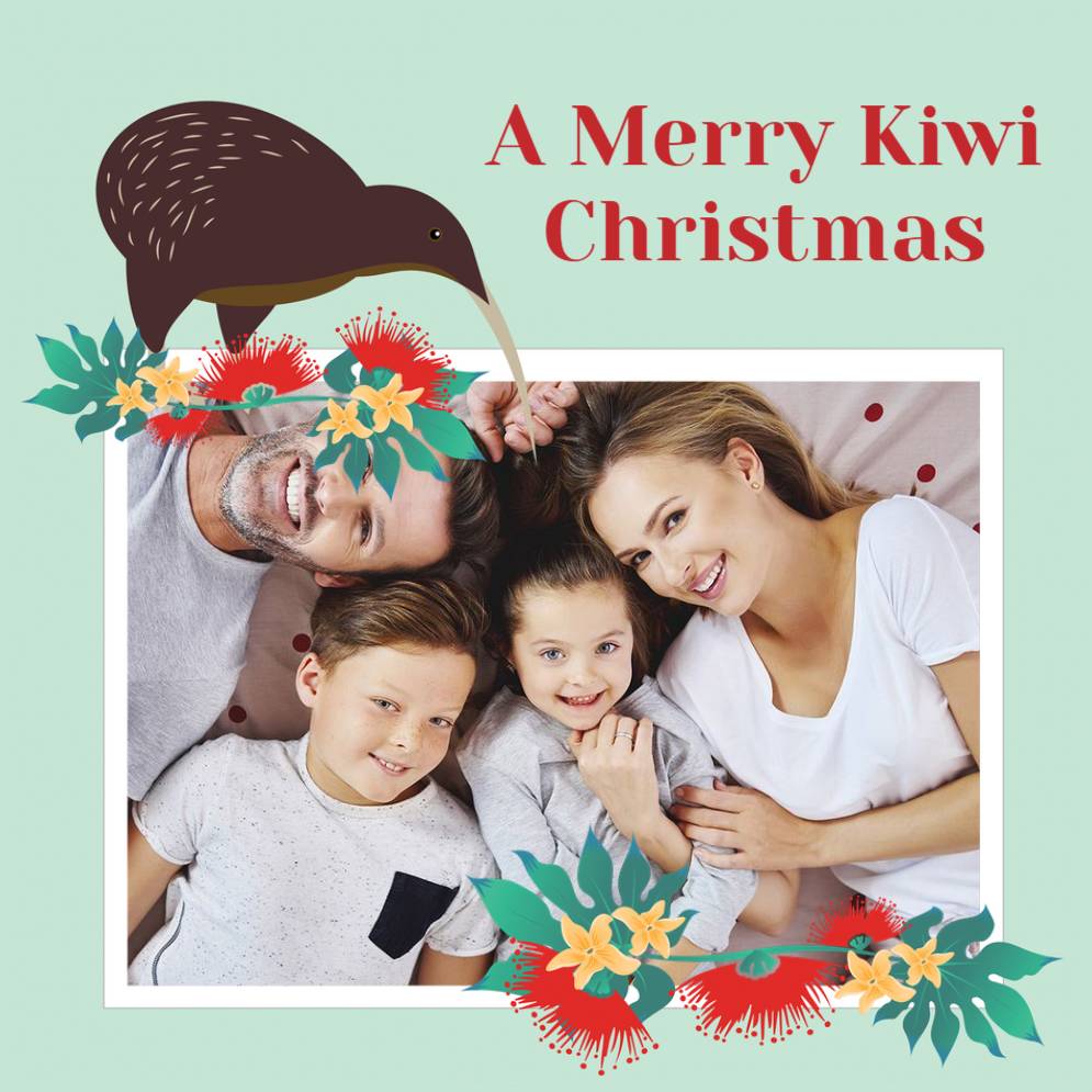 Basic _ Design 02110 _ All _ Christmas Cards Square unFolded