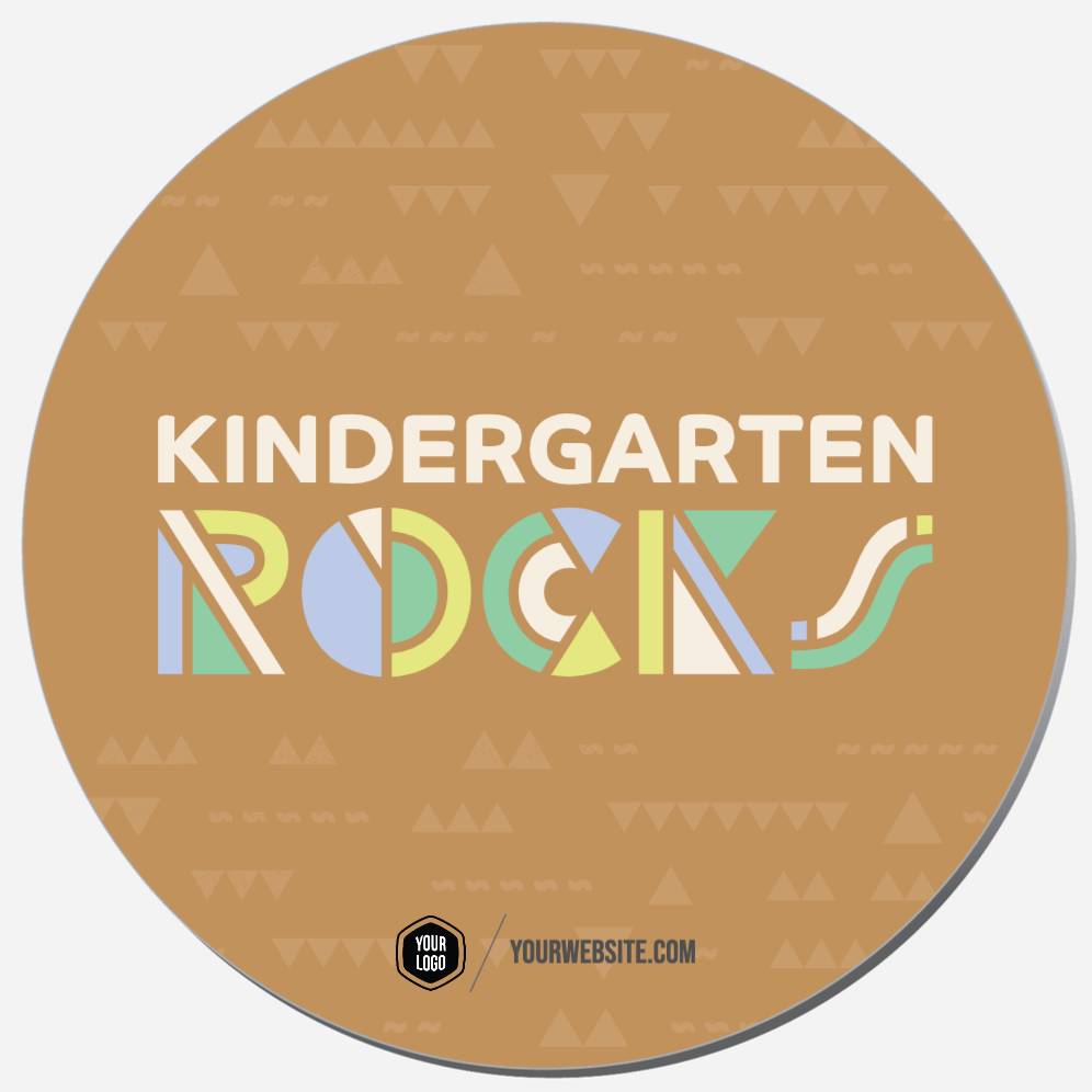 Kindergarten Rocks