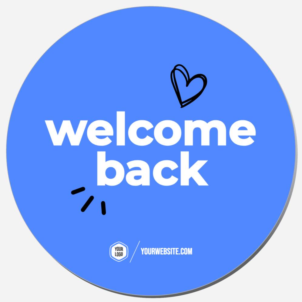 Welcome Back
