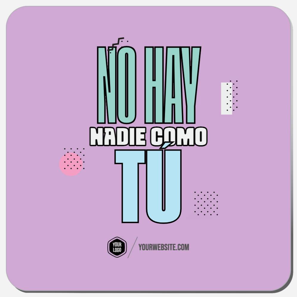 No Hay Nadie Como Tú