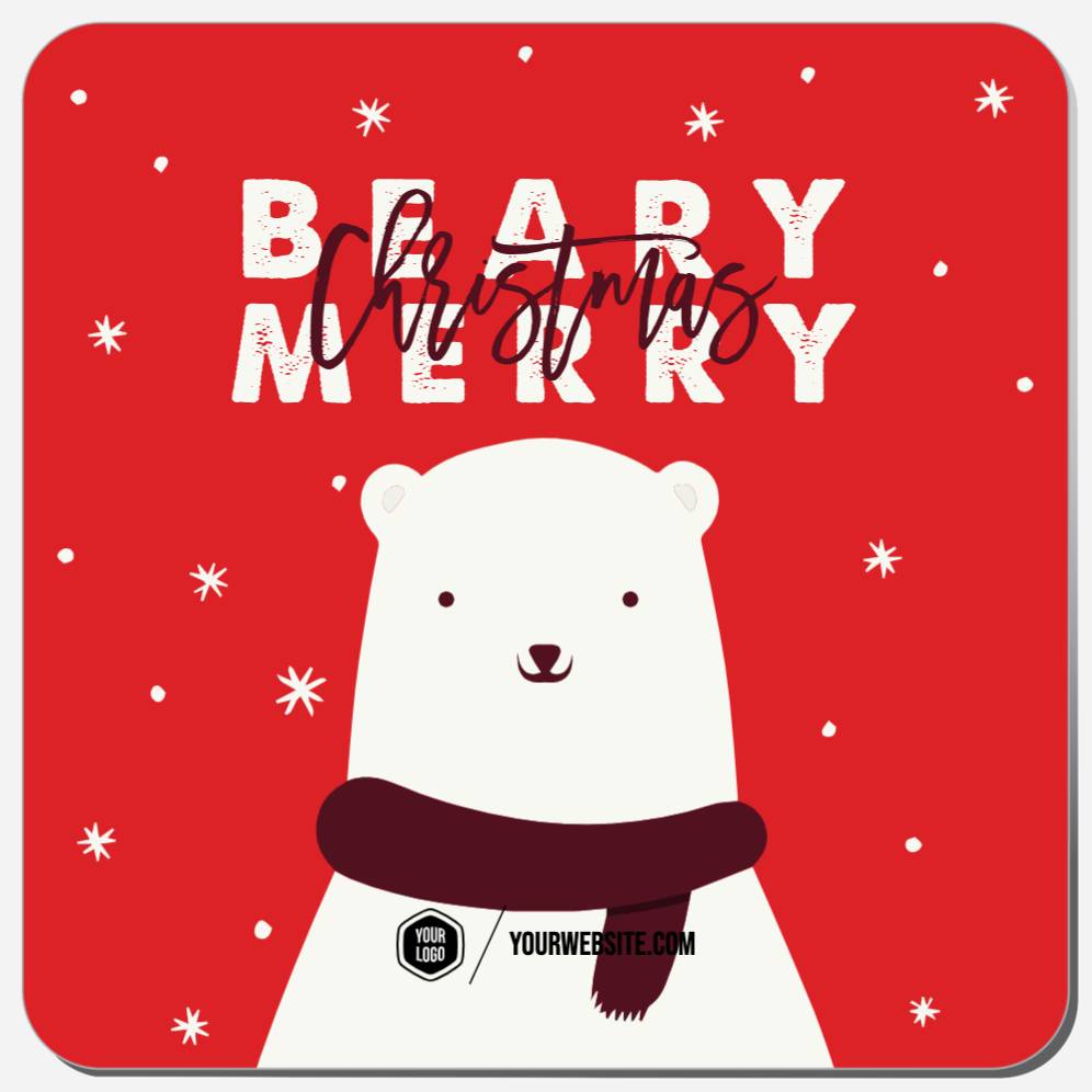 Beary Merry Christmas