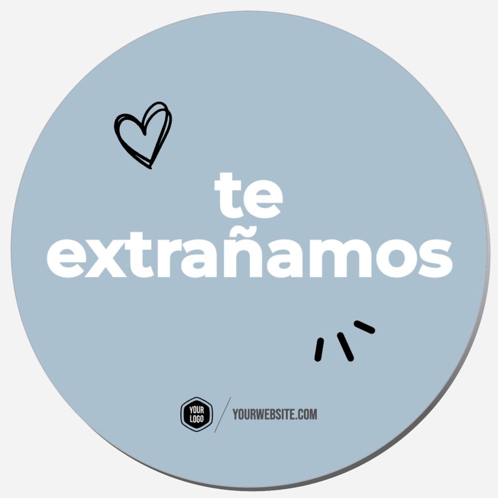 Te Extrañamos