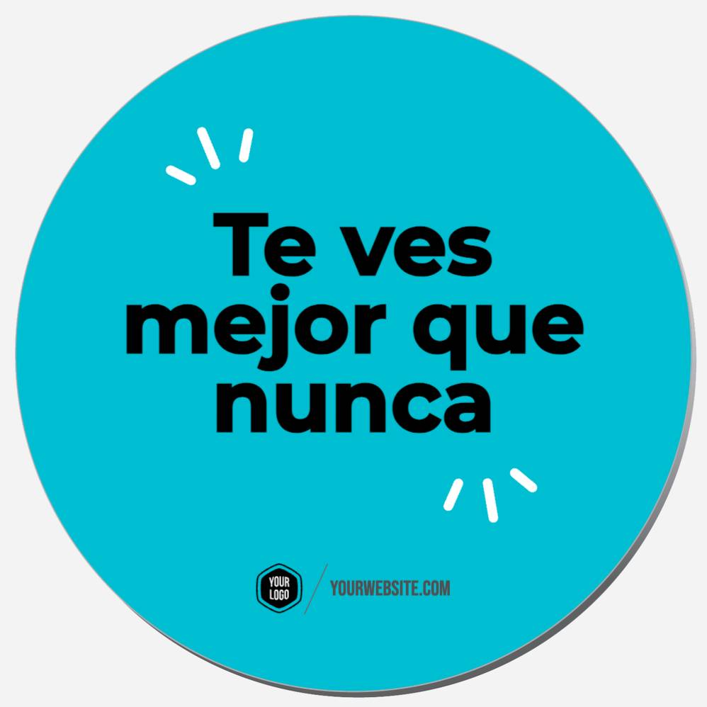 Te Ves Mejor Que Nunca