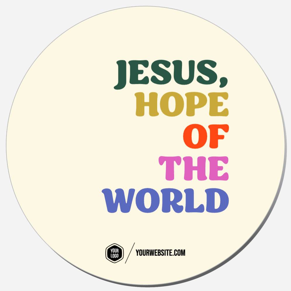 Jesus, Hope Of The World