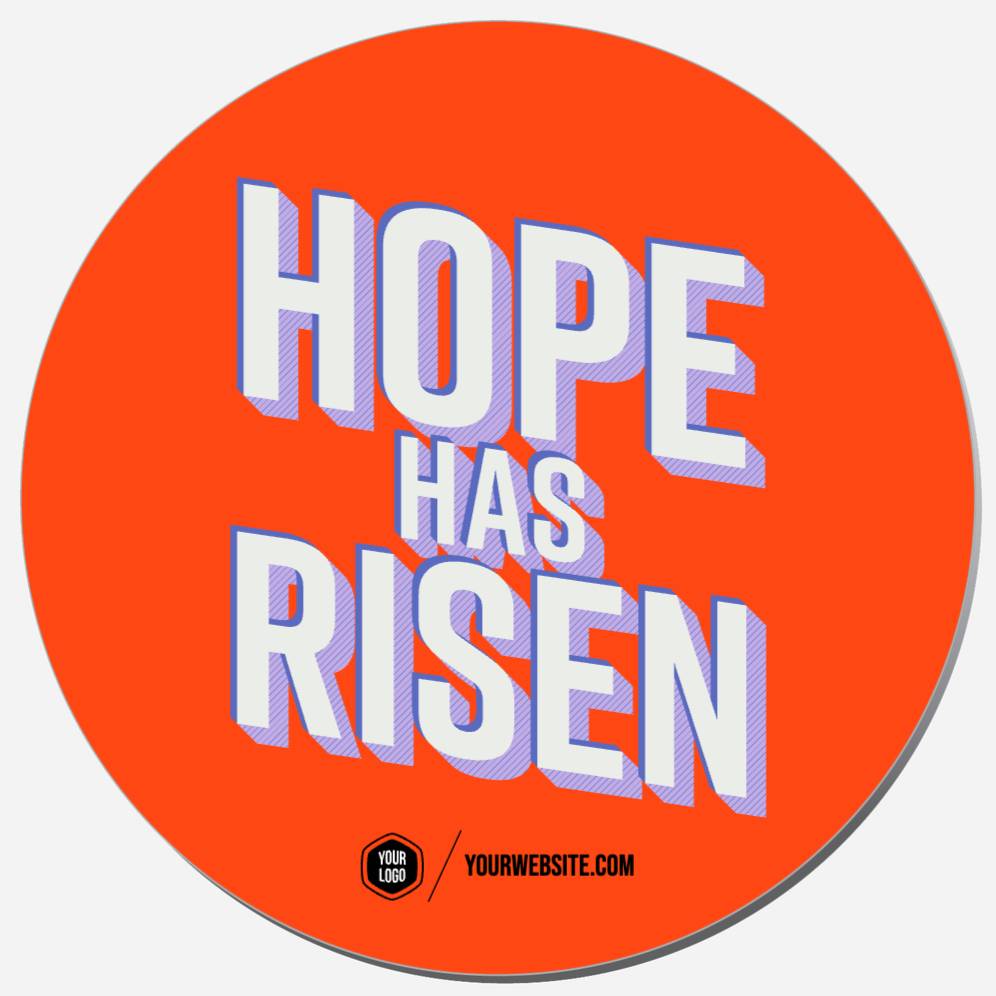 Hope Has Risen