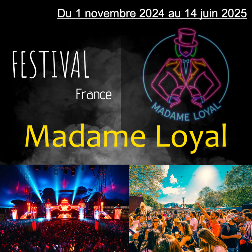 Madame Loyal - Lille 