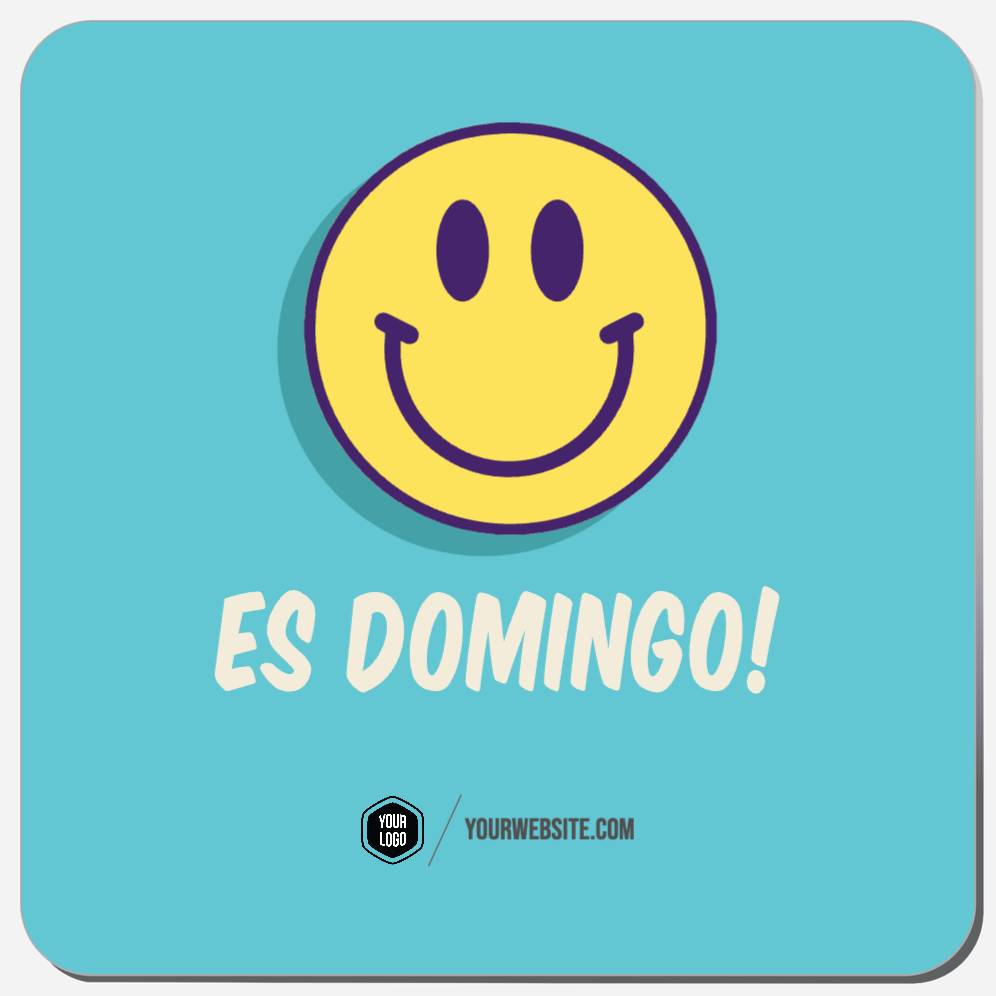 Es Domingo!