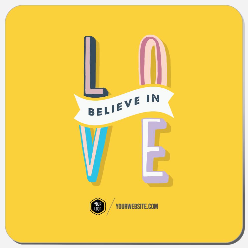 Believe In Love
