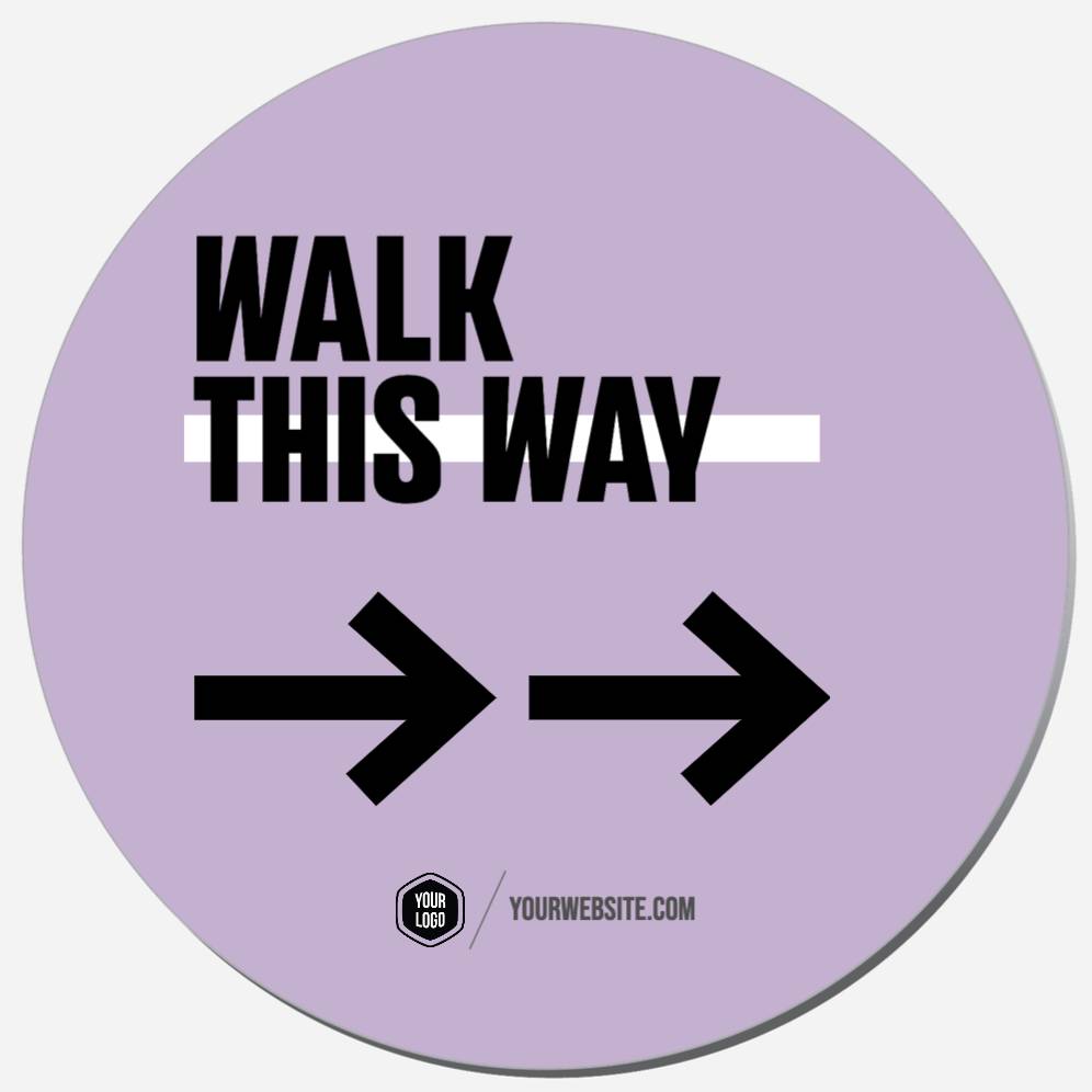 Walk This Way (Right)