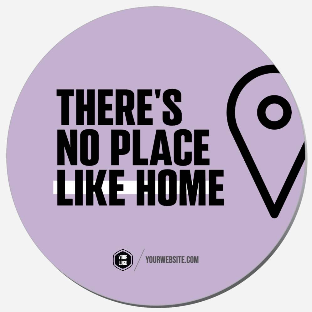 There's No Place Like Home