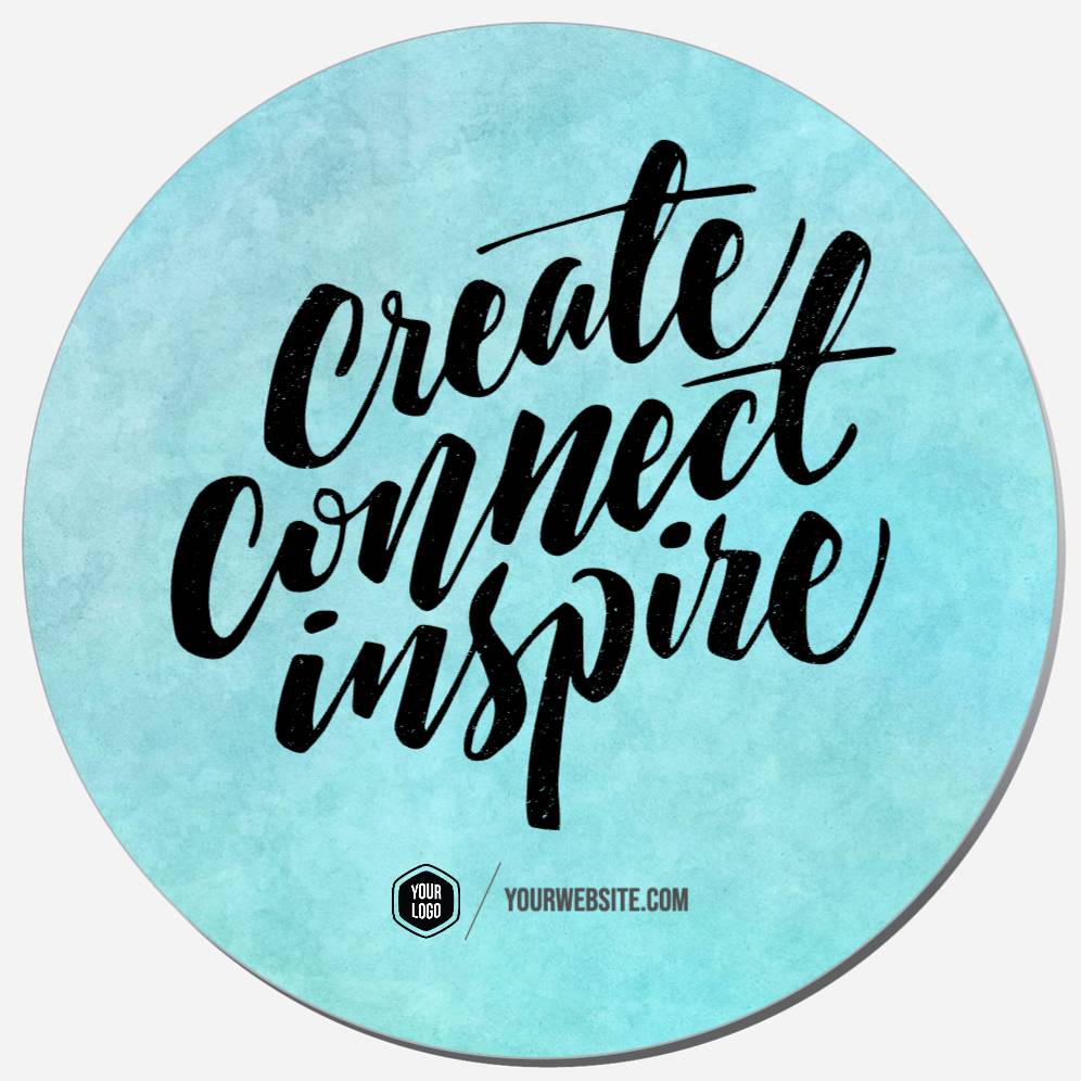Create Connect Inspire