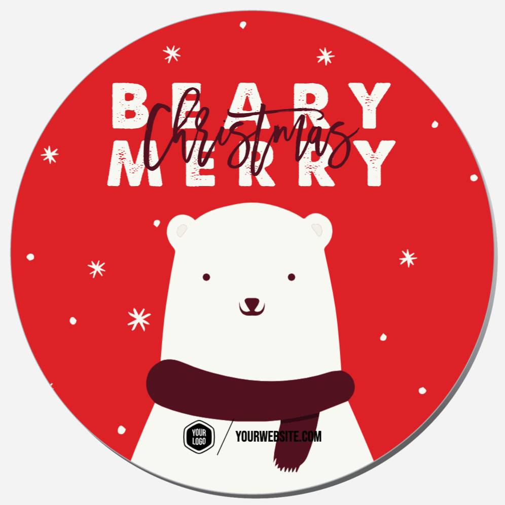 Beary Merry Christmas
