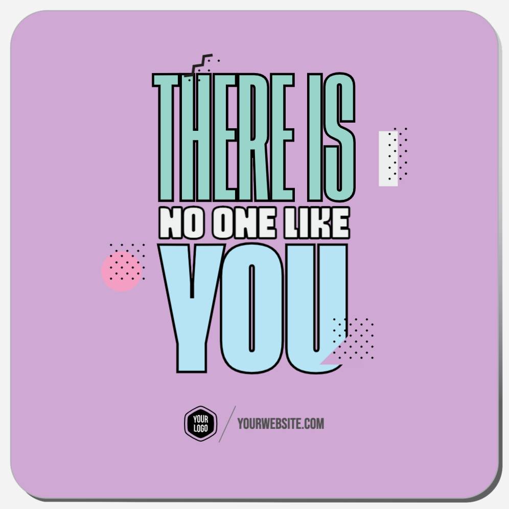 There Is No One Like You