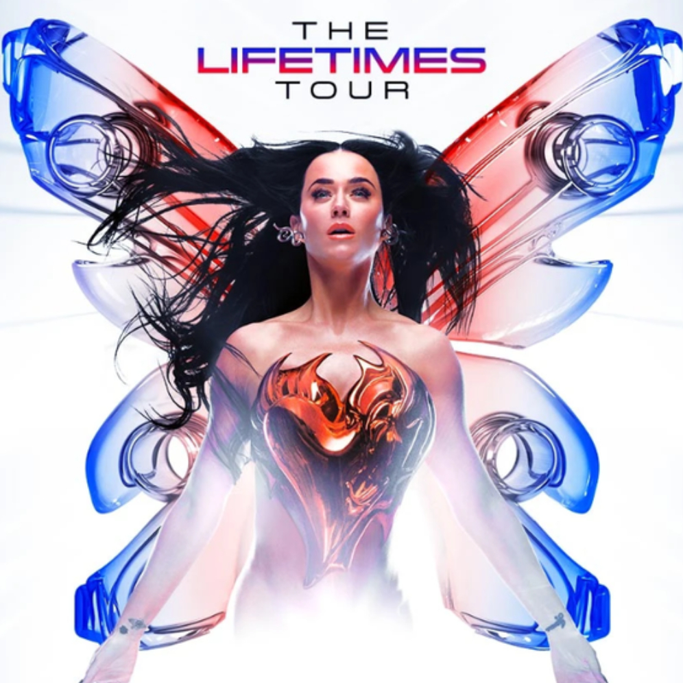 Katy Perry - The Lifetimes Tour