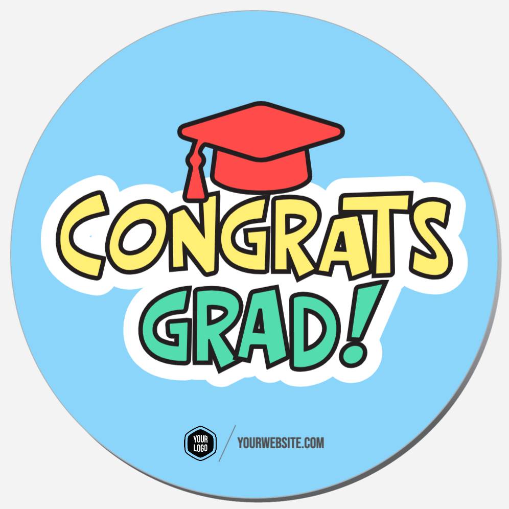Congrats Grad!