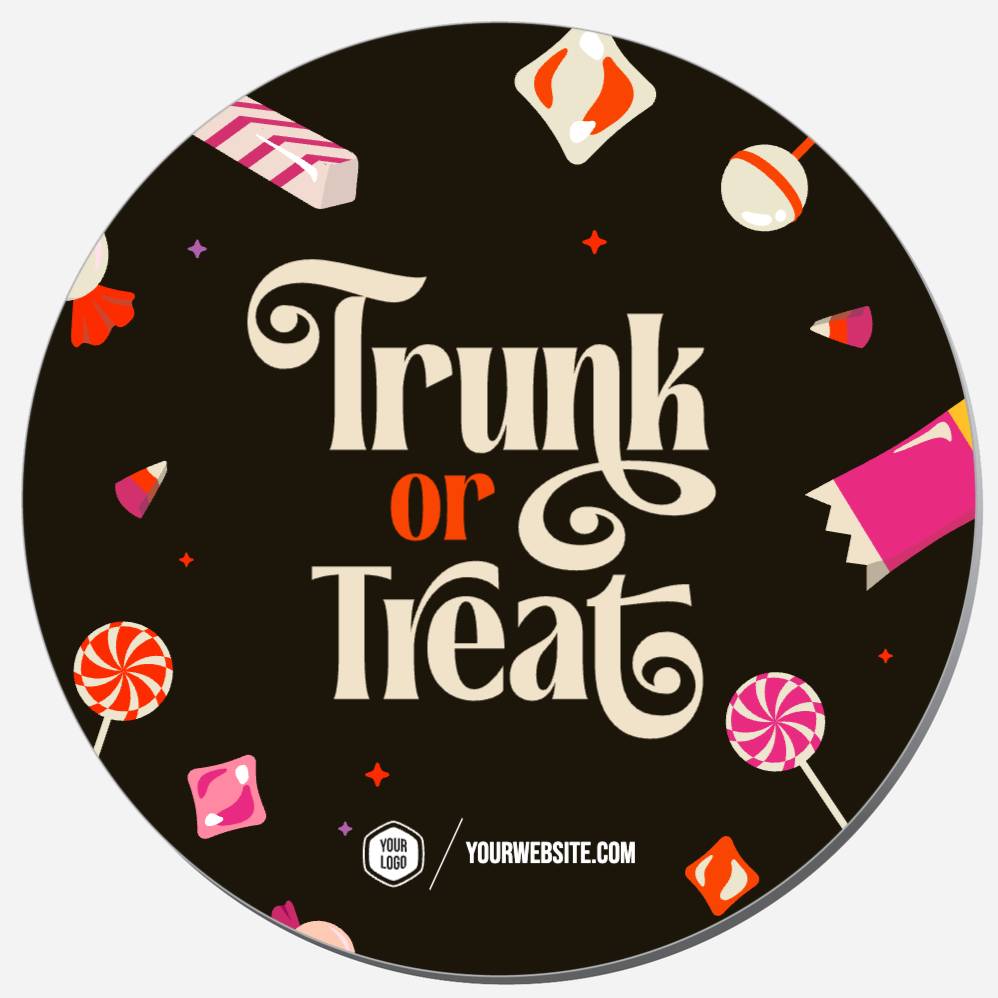 Trunk Or Treat