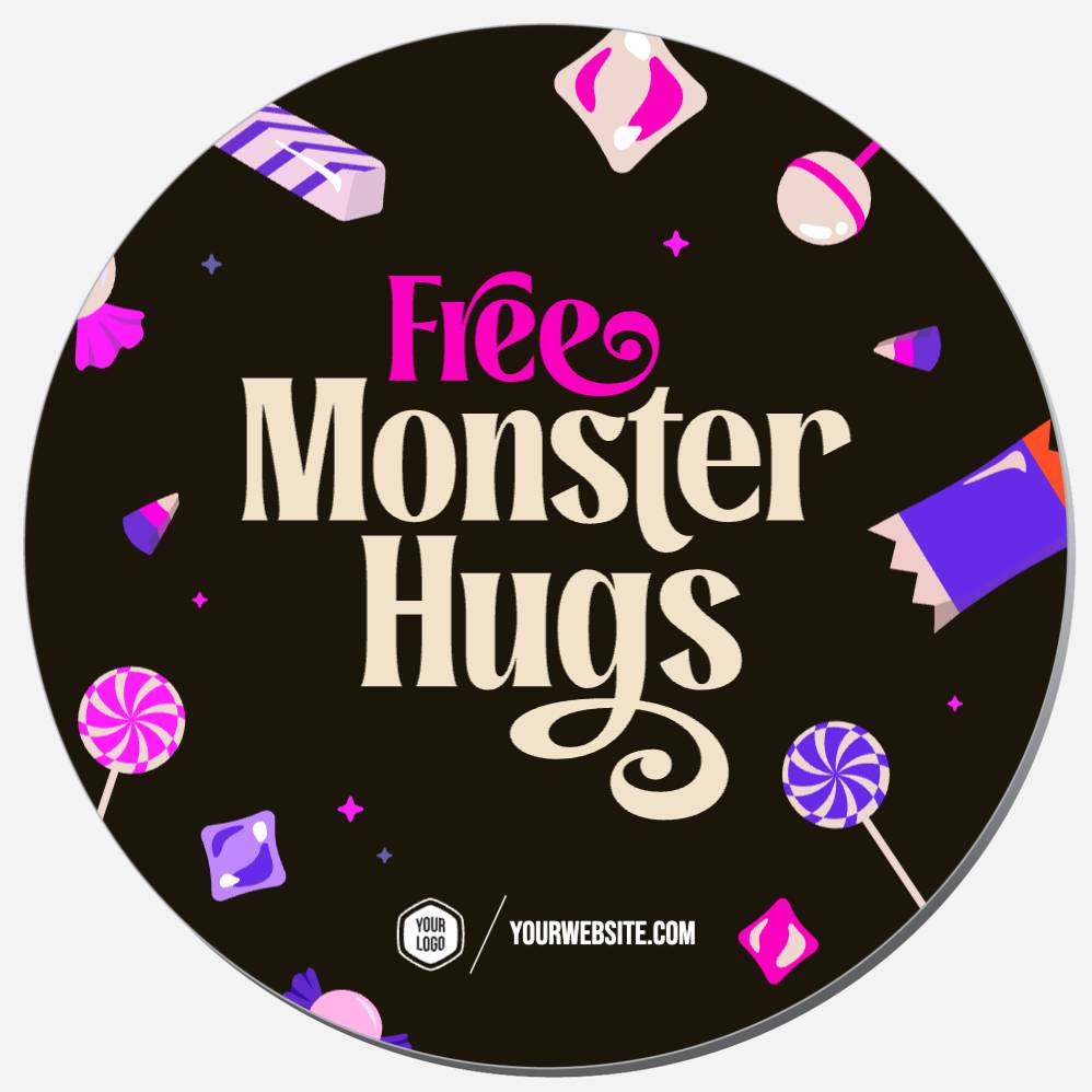 Free Monster Hugs