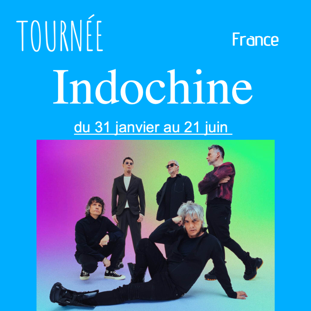 Indochine 