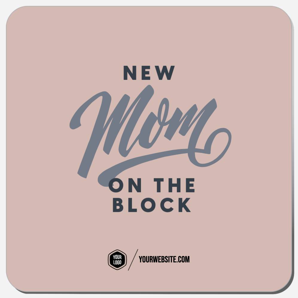 New Mom On The Block