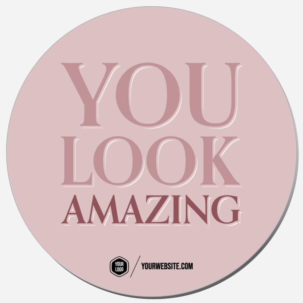You Look Amazing