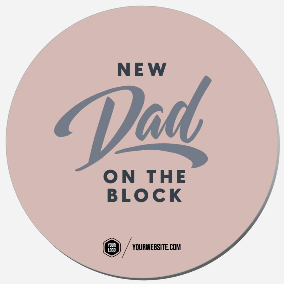 New Dad On The Block