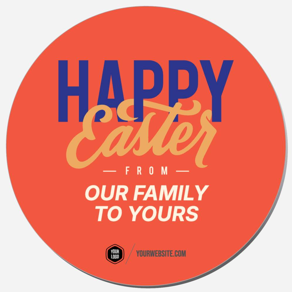 Happy Easter From Our Family To Yours