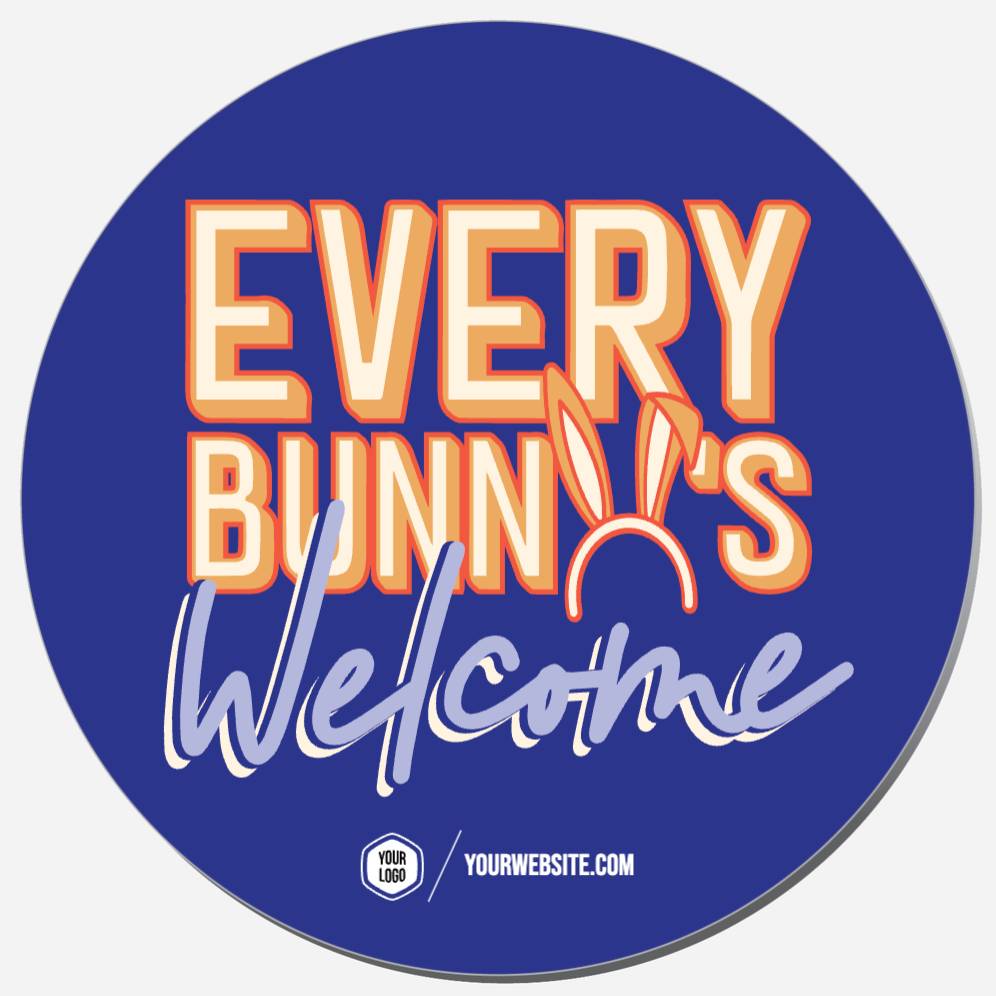 Every Bunny's Welcome
