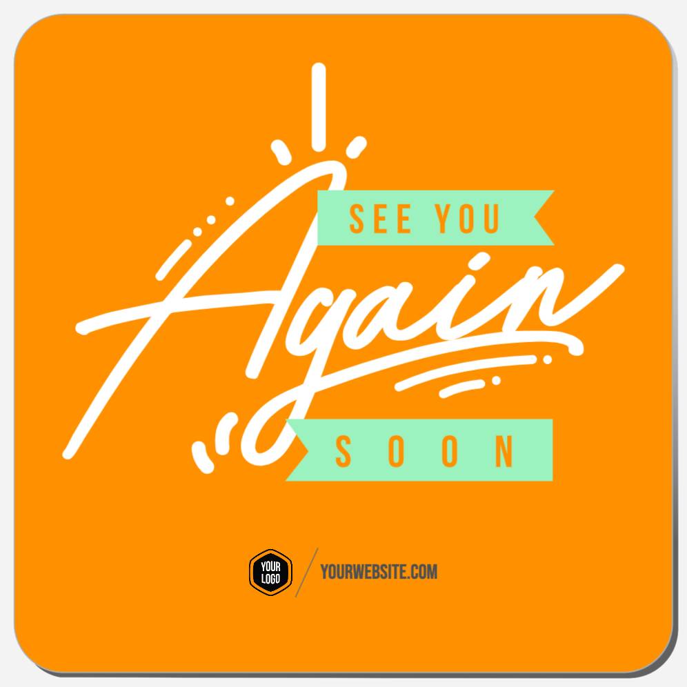 You Can Sit With Us (Smiley)