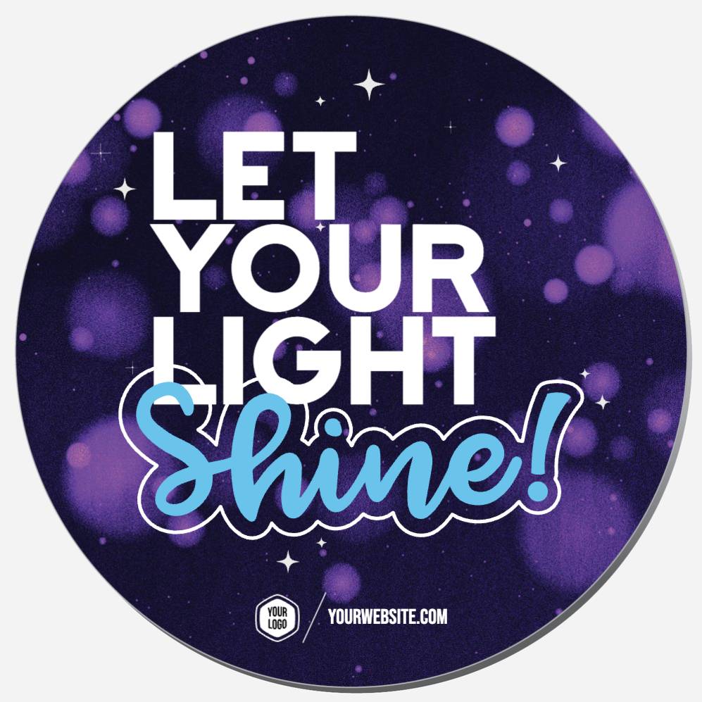Let Your Light Shine
