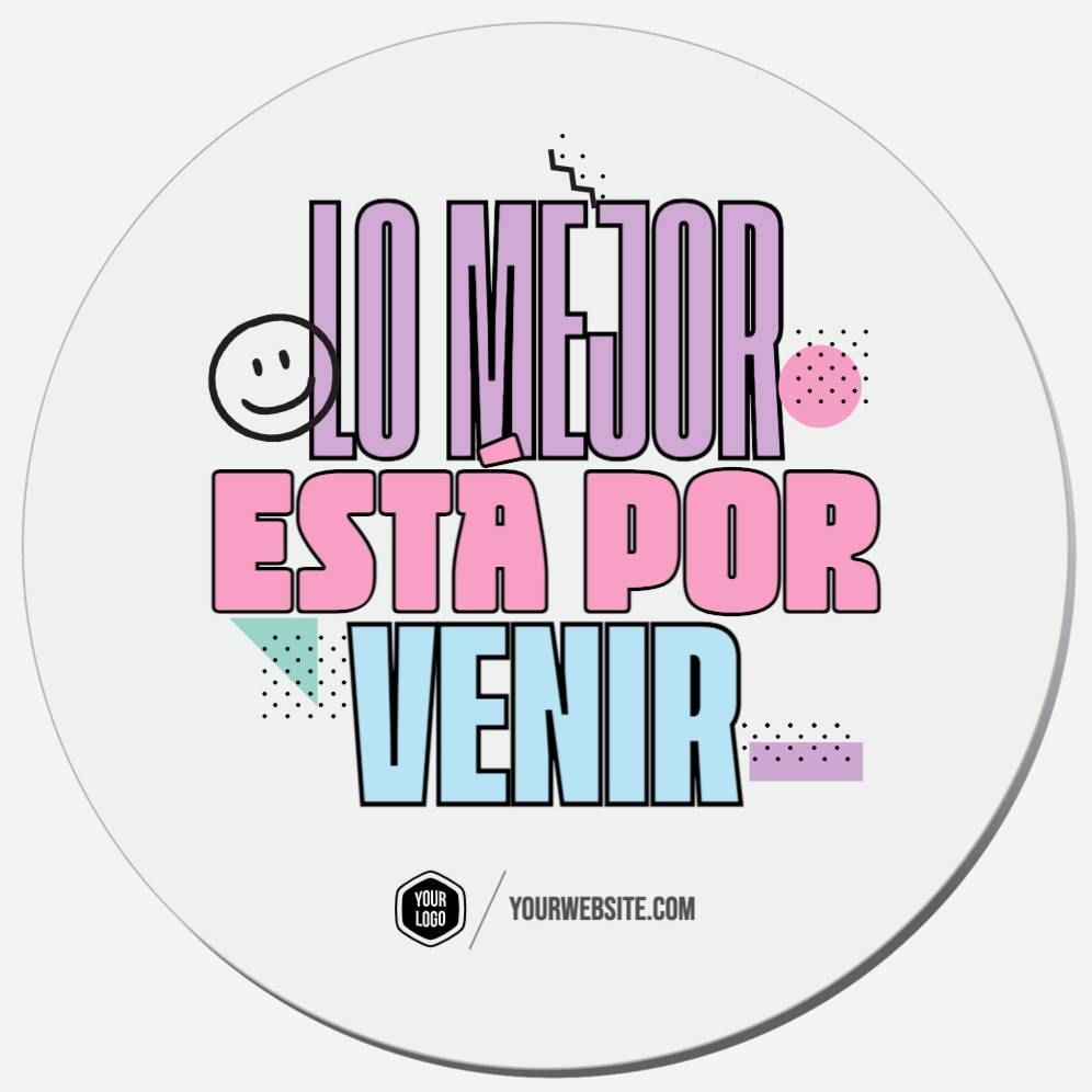 Lo Mejor Está Por Venir