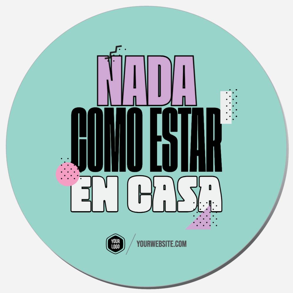 Nada Como Estar En Casa