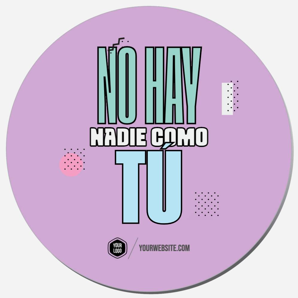 No Hay Nadie Como Tú