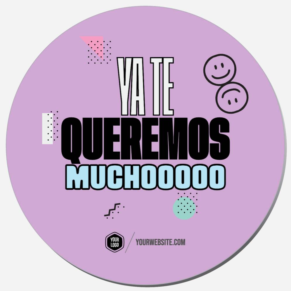 Ya Te Queremos Muchooooo