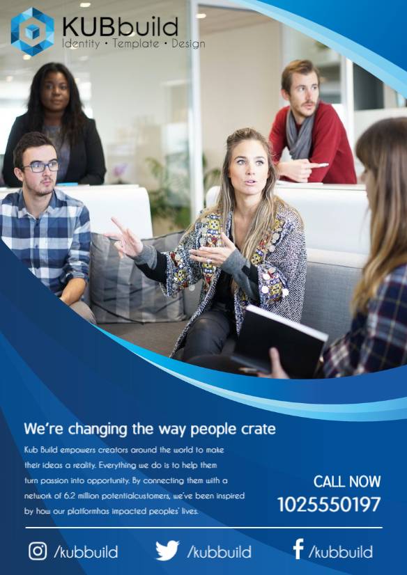 Corporate _ 030 _ 1P _ Flyer A3