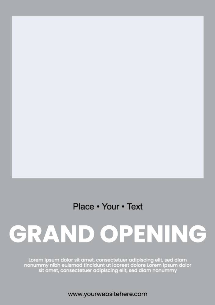 Basic _ 1-sided Design 0030 _ All _ Sidewalk Sign Swingboard Watertank A0