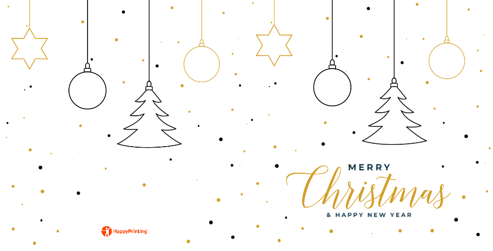 Basic _ Design 07135 _ Folded _ Christmas Cards Square