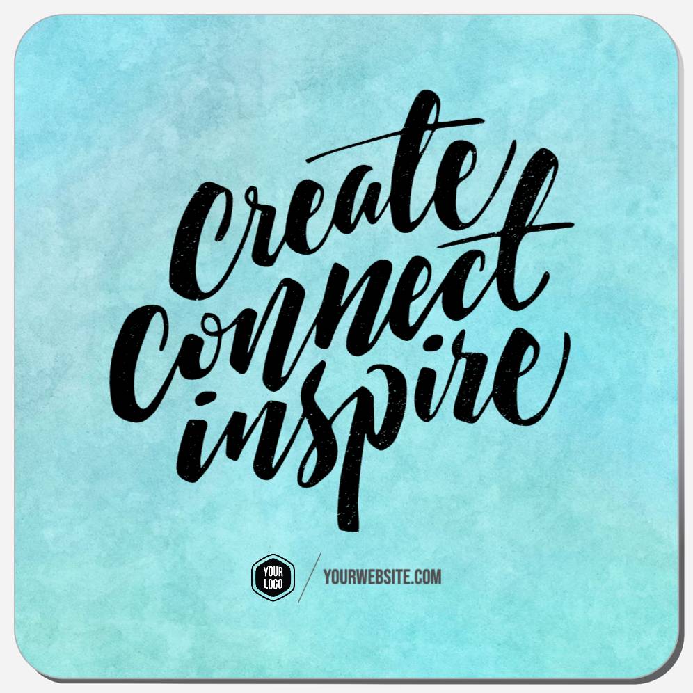 Create Connect Inspire