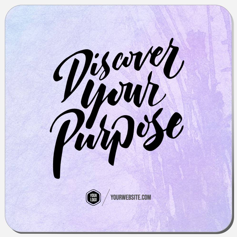 Discover Your Purpose